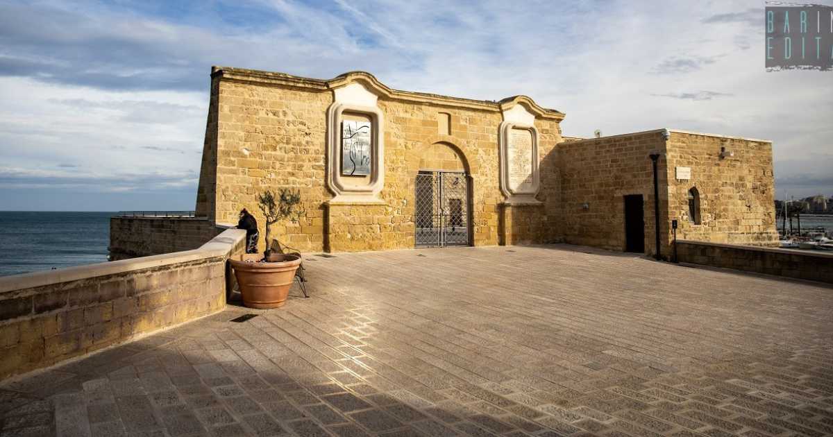 Bari, la storia della Muraglia: dalle origini nel IV secolo a.C. alle distruzioni ottocentesche